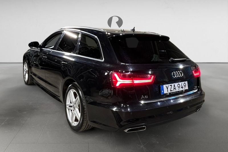 Audi A6 bild 5