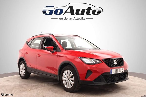 Seat Arona 1.0 TSI DSG 115hk - 2024