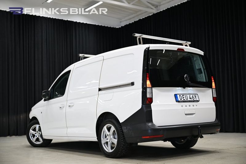 Volkswagen Caddy Maxi bild 7