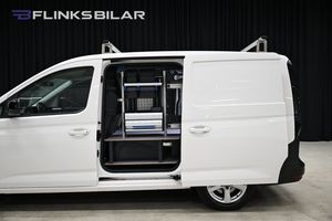 Volkswagen Caddy Maxi bild 6