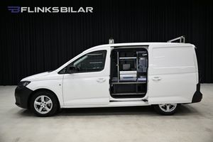 Volkswagen Caddy Maxi bild 2