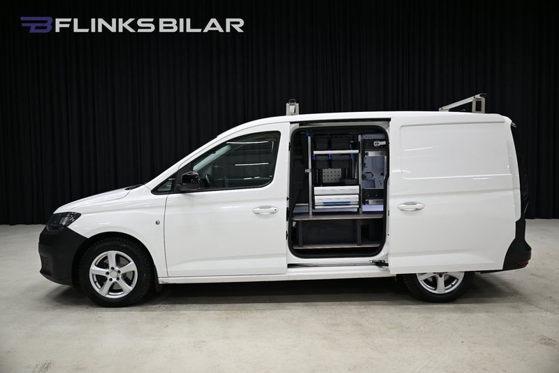 Volkswagen Caddy Maxi bild 2