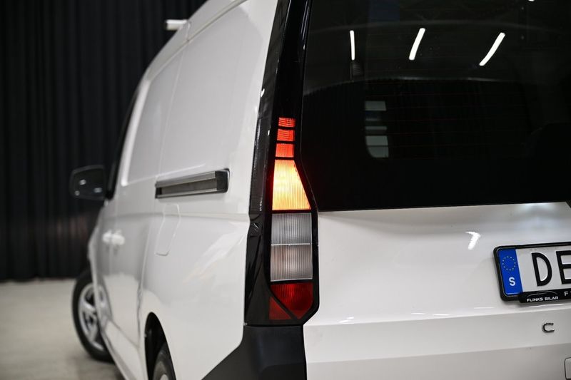 Volkswagen Caddy Maxi bild 16