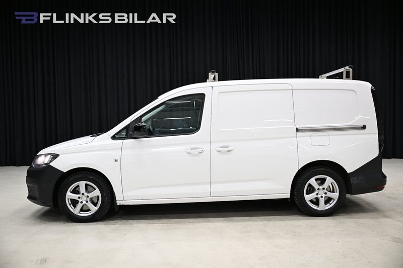 Volkswagen Caddy Maxi bild 3