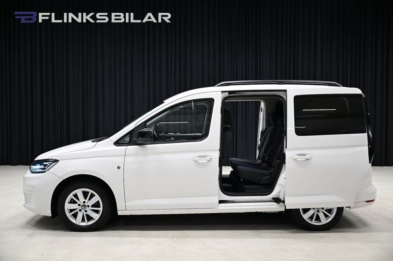 Volkswagen Caddy bild 2
