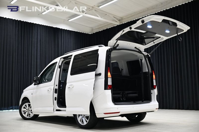 Volkswagen Caddy bild 8