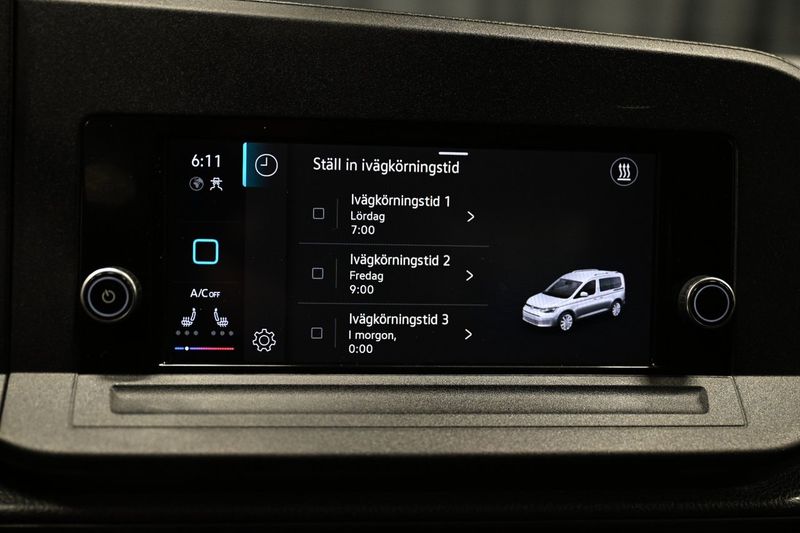 Volkswagen Caddy bild 26