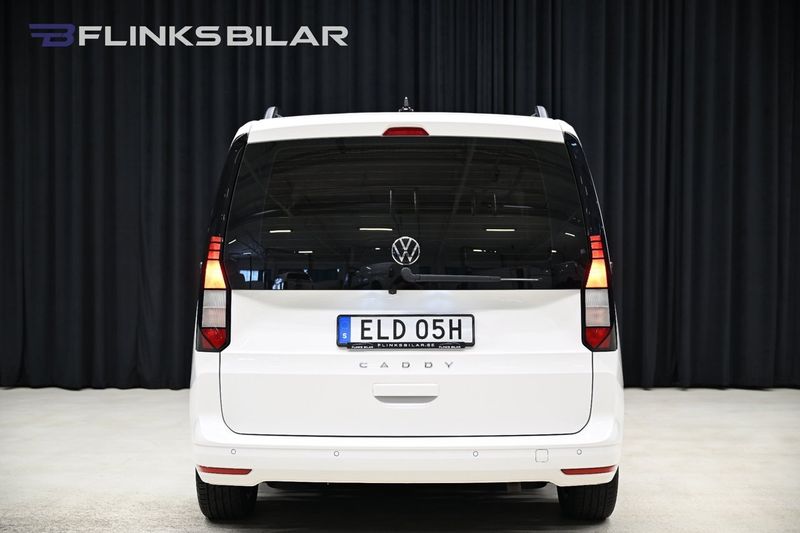 Volkswagen Caddy bild 9