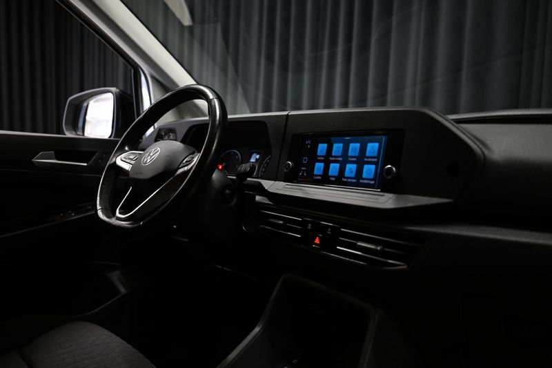 Volkswagen Caddy bild 29
