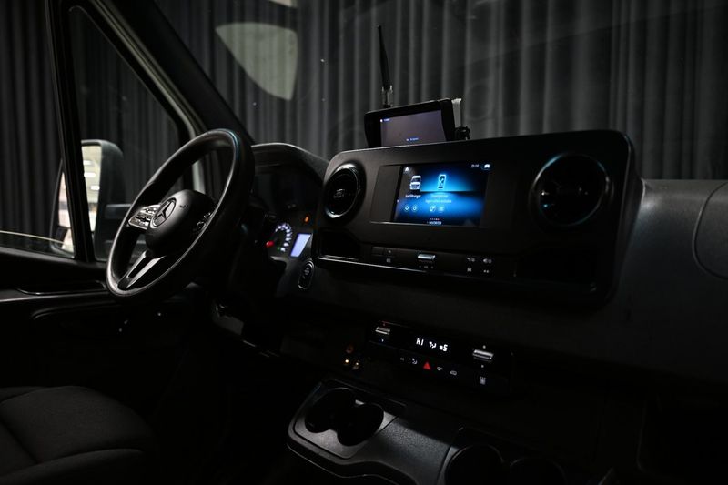 Mercedes Sprinter bild 26
