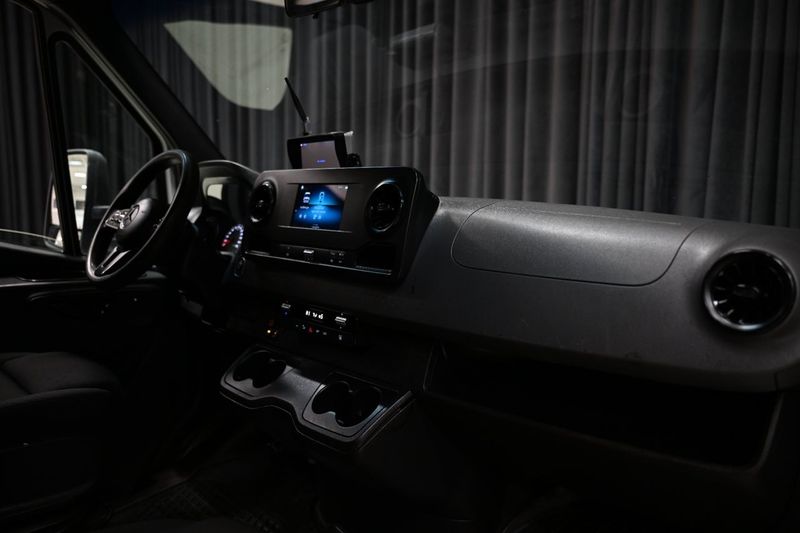 Mercedes Sprinter bild 18