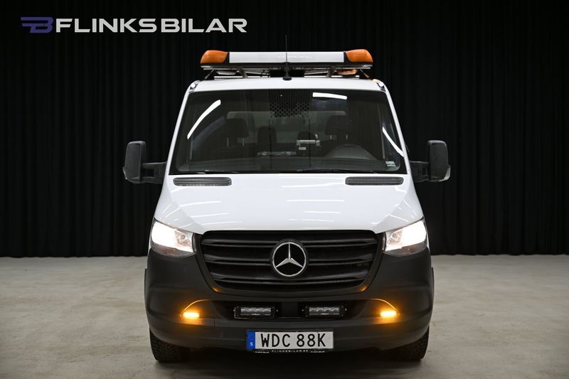Mercedes Sprinter bild 9