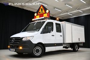 Mercedes Sprinter bild 1