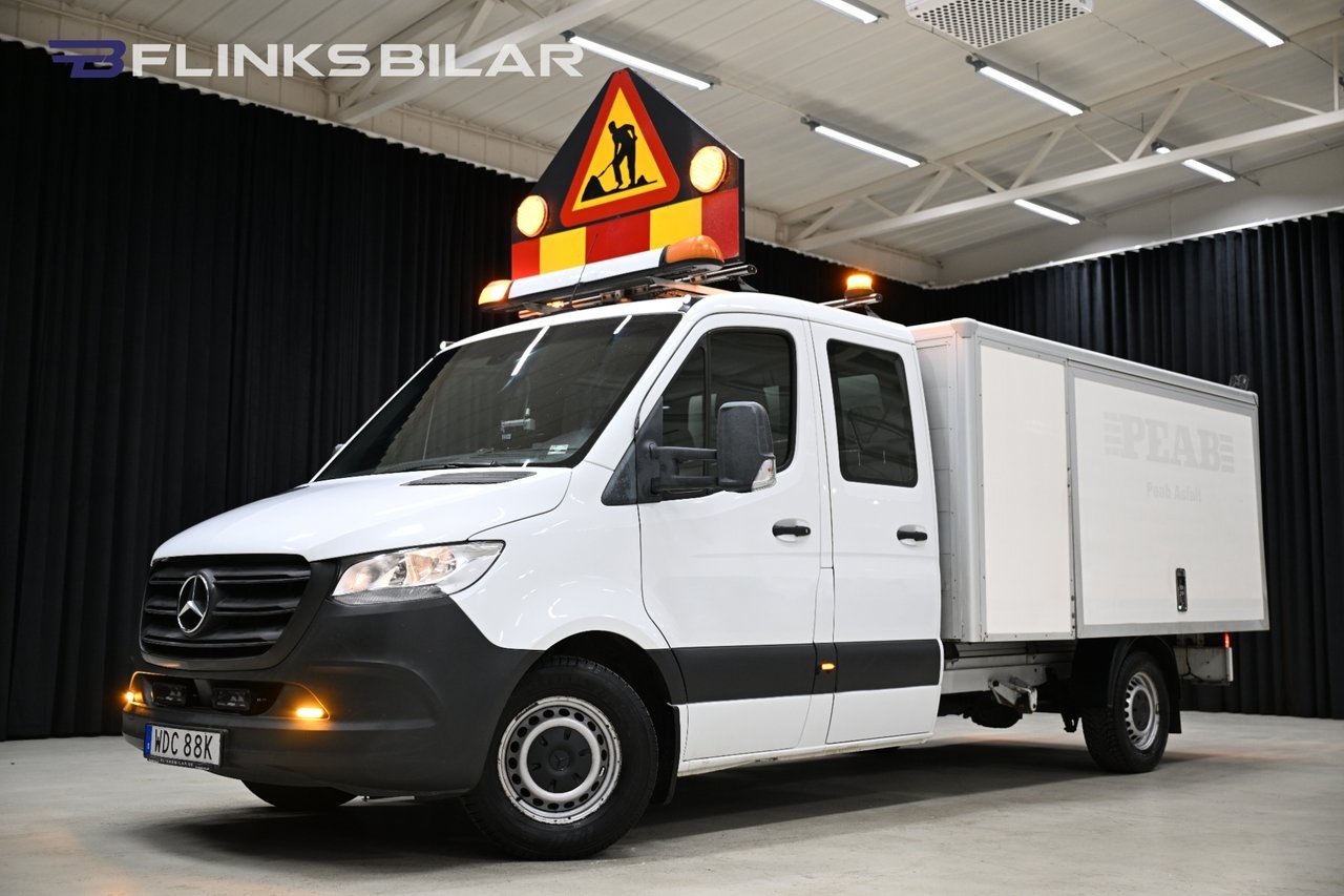 Mercedes Sprinter
