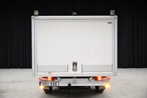 Mercedes Sprinter bild 4