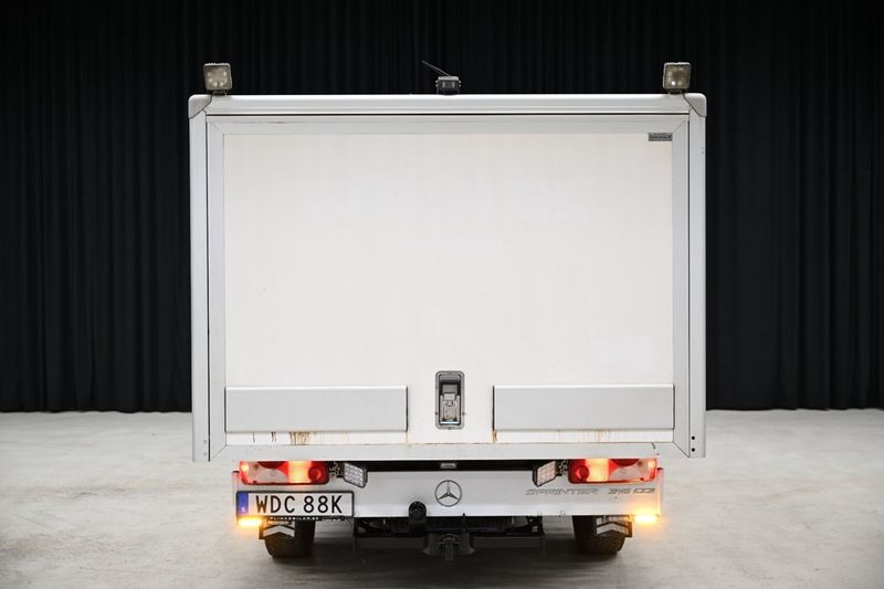 Mercedes Sprinter bild 4