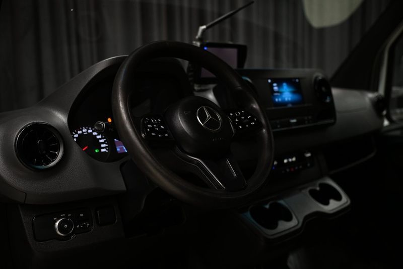 Mercedes Sprinter bild 10