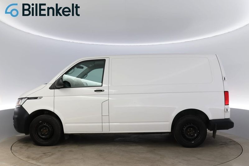 Volkswagen Transporter bild 5