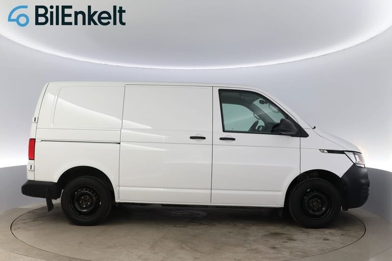 Volkswagen Transporter bild 2