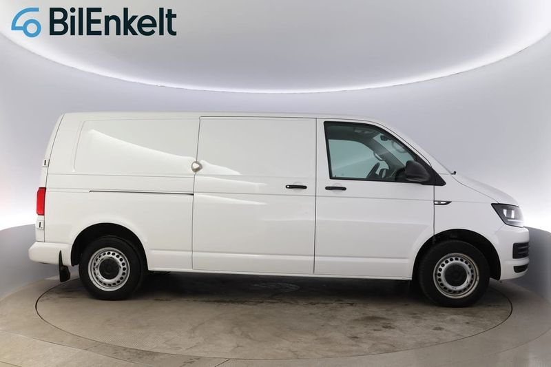 Volkswagen Transporter bild 2