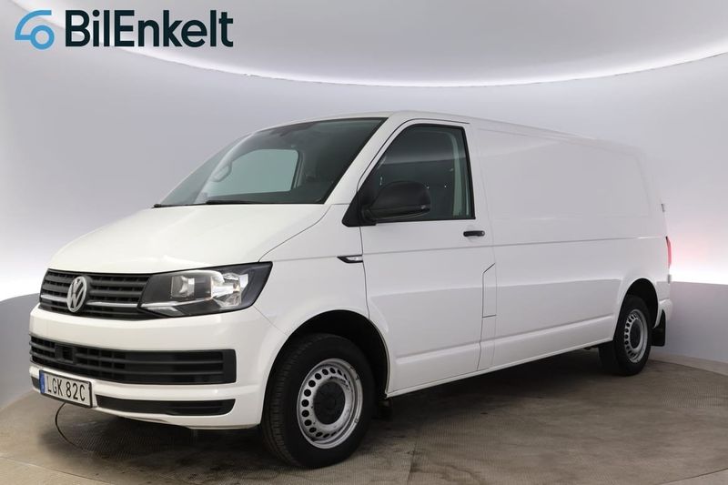 Volkswagen Transporter bild 4
