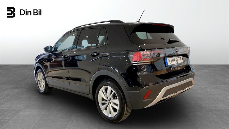 Volkswagen T-Cross bild 3