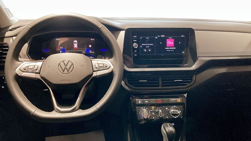 Volkswagen T-Cross bild 10