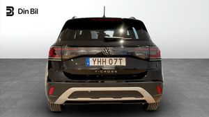 Volkswagen T-Cross bild 5