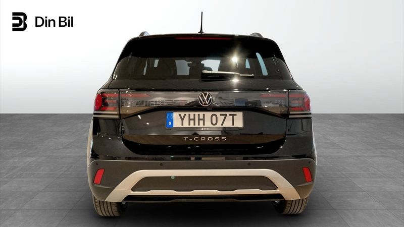Volkswagen T-Cross bild 5