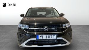 Volkswagen T-Cross bild 4