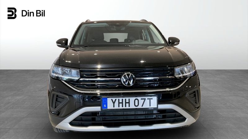 Volkswagen T-Cross bild 4