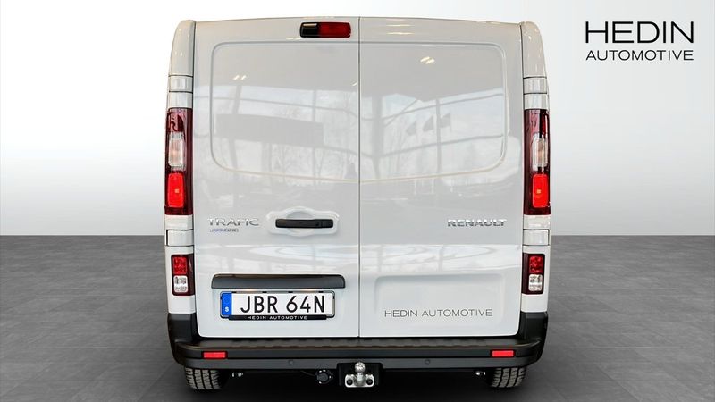 Renault Trafic bild 7