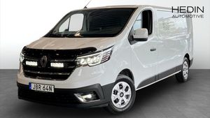 Renault Trafic bild 1