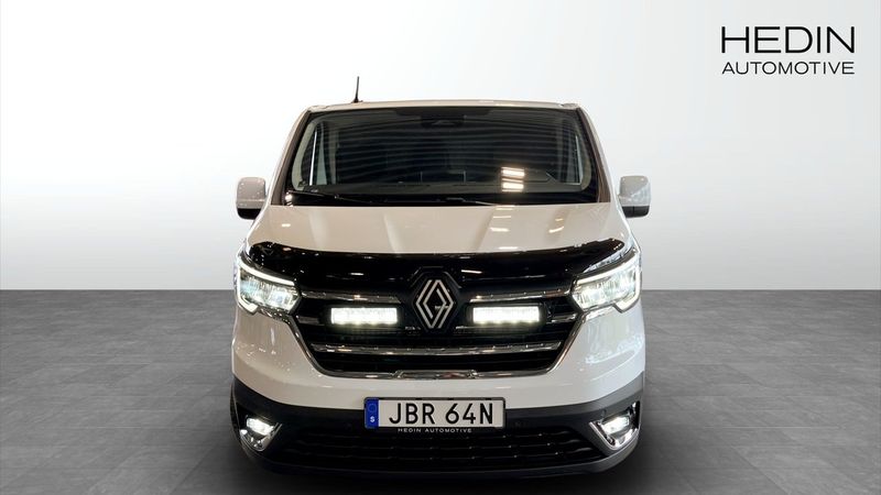 Renault Trafic bild 3