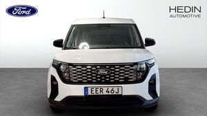 Ford E-Courier bild 8