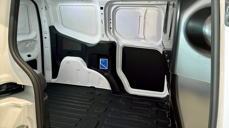Ford E-Courier bild 5