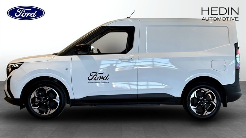 Ford E-Courier bild 6