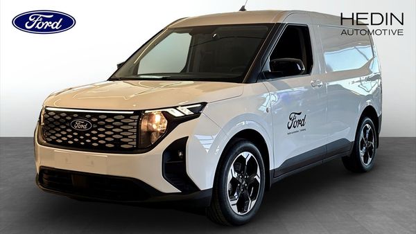 Ford E-Courier LIMITED SKÅP 136 A FWD - 2026