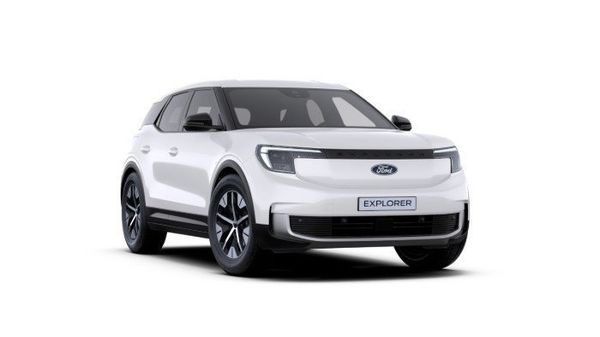 Ford Explorer Style RWD 190hk - 2026