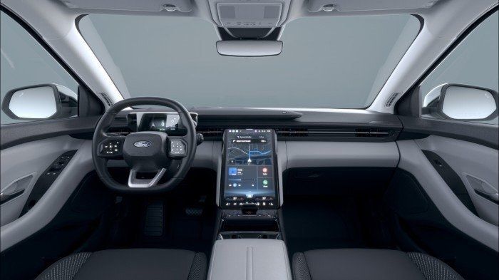 Ford Explorer bild 9