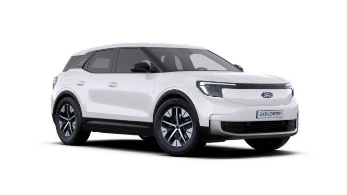 Ford Explorer bild 2