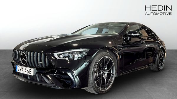 Mercedes AMG GT 43 4MATIC+ Night Paket - 2024