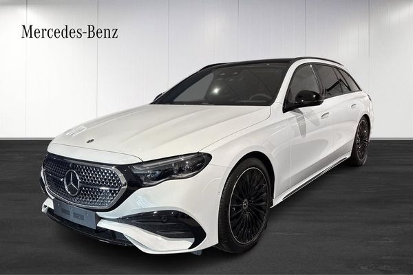 Mercedes E300