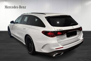 Mercedes E300 bild 3
