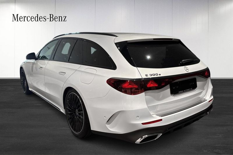 Mercedes E300 bild 3