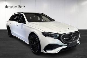 Mercedes E300 bild 2