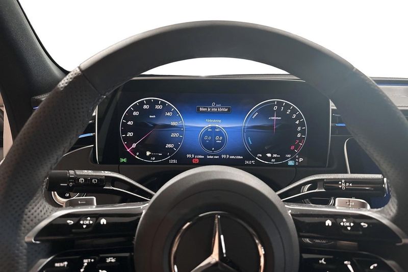 Mercedes E300 bild 7