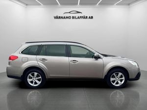 Subaru Outback bild 6