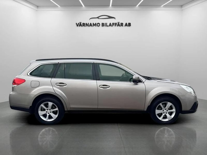 Subaru Outback bild 6