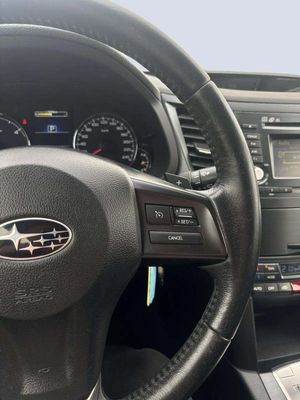 Subaru Outback bild 12